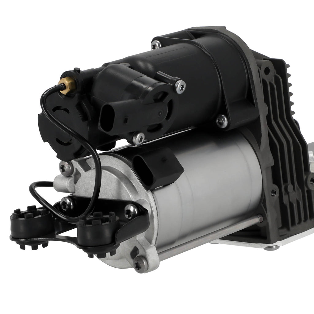 Air Ride Compressor Suspension Pump compatible for BMW 5 Series E61 37106793778 04-10