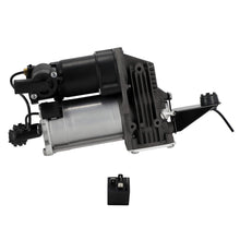 Indlæs billede til gallerivisning Rear Air Suspension Compressor Pump + Solenoid Valve Block compatible for BMW 5 Series E61