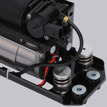 Ladda upp bild till gallerivisning, Air Suspension Compressor w/ Bracket compatible for BMW 740i 750i 750Li 760Li compatible for Alpina B7