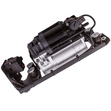 Indlæs billede til gallerivisning Air Suspension Compressor w/ Bracket Set compatible for BMW 5 F11 F11N 37206789450