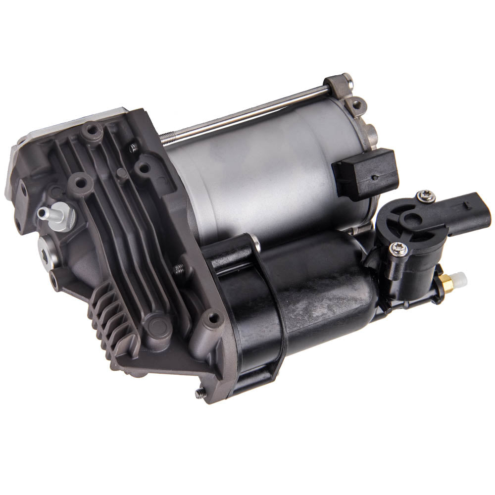 Geschikt voor BMW X5 (E70)X6 (E71)Luchtveringcompressor + Relay 37206789