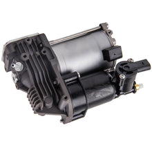 Ladda upp bild till gallerivisning, Geschikt voor BMW X5 (E70)X6 (E71)Luchtveringcompressor + Relay 37206789