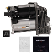 Indlæs billede til gallerivisning 37206799419 Luchtveringcompressor geschikt voor BMW X5 E70 Luchtvering Luchtcompressor