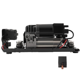LUCHTCOMPRESSOR & KLEP & Holder geschikt voor BMW 5 Serie F07 F11 7 Serie F01 37206789450