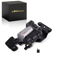 Lataa kuva Galleria-katseluun, Air Suspension Compressor Pump W/ Bracket compatible for BMW X5 X6 E70 E71 E72 2008-2014