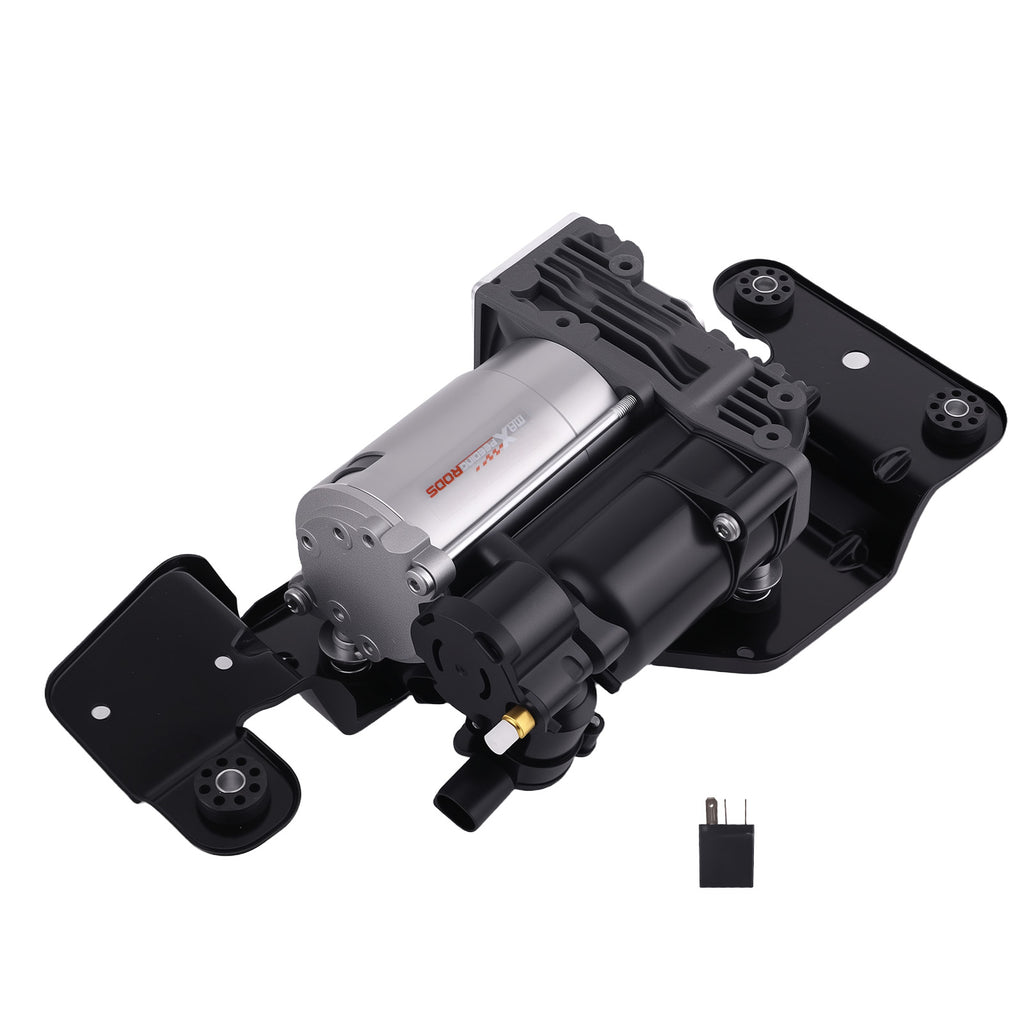 Luchtveringcompressor + Beugel geschikt voor BMW X5 E70 X6 E71 E72 37206859714