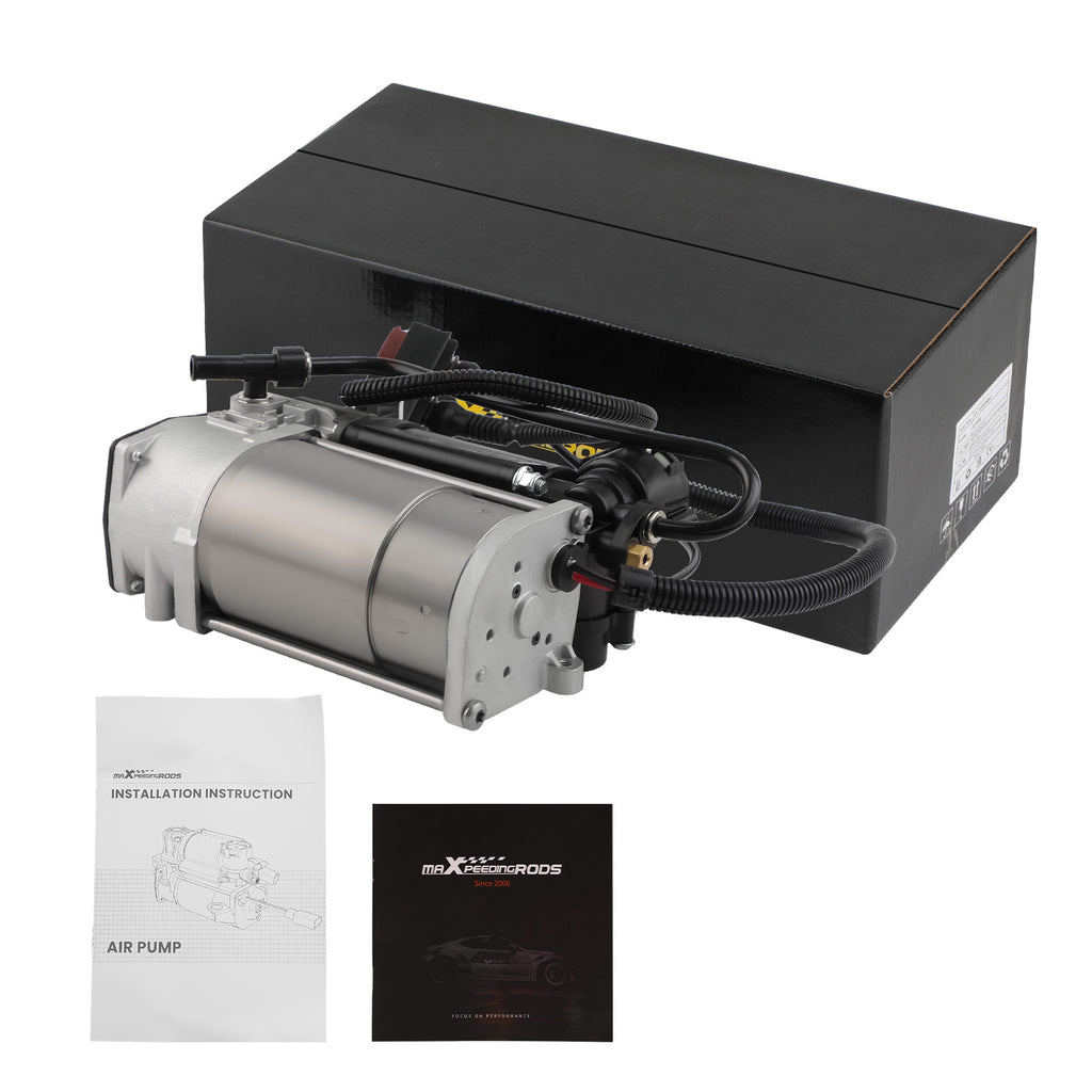 Luchtvering Pneumatic Pomp Compressor geschikt voor Bentley geschikt voor VW Phaeton nieuw