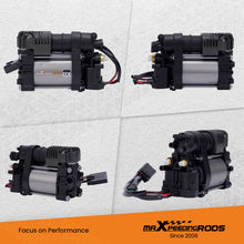 Lataa kuva Galleria-katseluun, Air Suspension Compressor Pump compatible for Jeep Grand Cherokee 2011-2020 compatible for RAM 1500 13-19