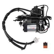 Ladda upp bild till gallerivisning, Luchtveringcompressor met Beugel geschikt voor Dodge Ram 1500 geschikt voor Jeep Grand Cherokee WK2