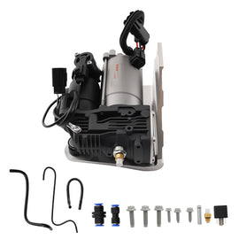 Luchtveringcompressor met Beugel geschikt voor Land Rover Discovery 3 4 L319 LR045251