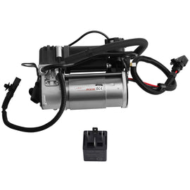 Air veringspomp geschikt voor Audi A8 4E Diesel Luchtvering 4E0616005E 4E0616007