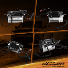 Indlæs billede til gallerivisning compressor pump air suspension compatible for Audi A8 diesel air ride 4E0616007E tct