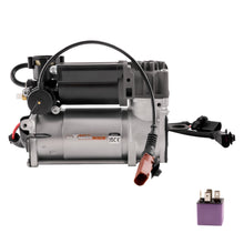 Ladda upp bild till gallerivisning, Luchtveringcompressor geschikt voor Audi A8 D3/ 4E V6 V8 Cylinder 4E0616005D met Relay