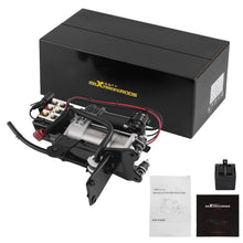 Indlæs billede til gallerivisning Compressor + beugel + klep block geschikt voor Audi A6 C6 4F 4F0616005F 4F0616013