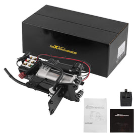 Compressor + beugel + klep block geschikt voor Audi A6 C6 4F 4F0616005F 4F0616013