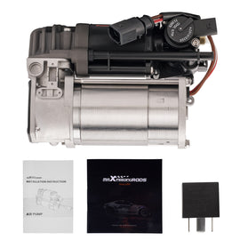 Luchtveringcompressor geschikt voor Audi A6 C7 4G A7 4G A8 4H 4H0616005C 4G0616005D