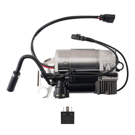 Luchtveringcompressor geschikt voor Audi Q7 4L 3.0 TDI YOC 06-15 4L0698007B 4L0698007C