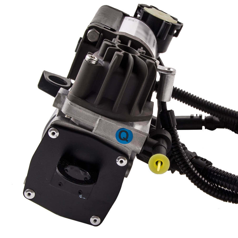 Air Suspension Compressor Pump compatible for Audi A6 C5 4B Quattro 00-05 Air Shock