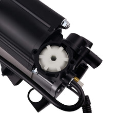 Last bildet i gallerivisningen, Air Suspension Compressor Pump compatible for Audi A6 C5 4BH Allroad 2001-2005 W/ Relay