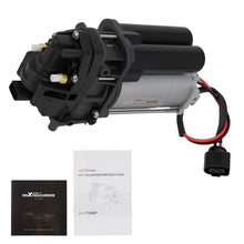 Indlæs billede til gallerivisning Luchtveringcompressor Pomp geschikt voor Audi Q7 Q8 4M geschikt voor Bentley Bentayga 4V1 4M0616005G