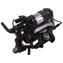 Lataa kuva Galleria-katseluun, Air Suspension Compressor + Bracket compatible for BMW 740e xDrive G11/G12 2017-2019