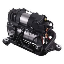 Lataa kuva Galleria-katseluun, Air Suspension Compressor + Bracket compatible for BMW 740e xDrive G11/G12 2017-2019