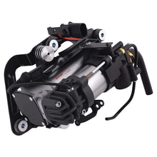 Lataa kuva Galleria-katseluun, Air Suspension Compressor + Bracket compatible for BMW 740e xDrive G11/G12 2017-2019