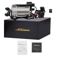 Ladda upp bild till gallerivisning, Luchtveringcompressor geschikt voor BMW X5 F15 F85 M Year 13-18 X6 F16 F86 M Year 14-19
