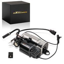 Last bildet i gallerivisningen, Compressor Air Ride Suspension Pump compatible for Porsche Cayenne 955/9PA 2002-2010