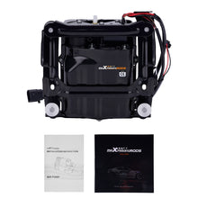 Ladda upp bild till gallerivisning, Suspension Air Compressorpomp + Relay geschikt voor Porsche Panamera 970 97035815125