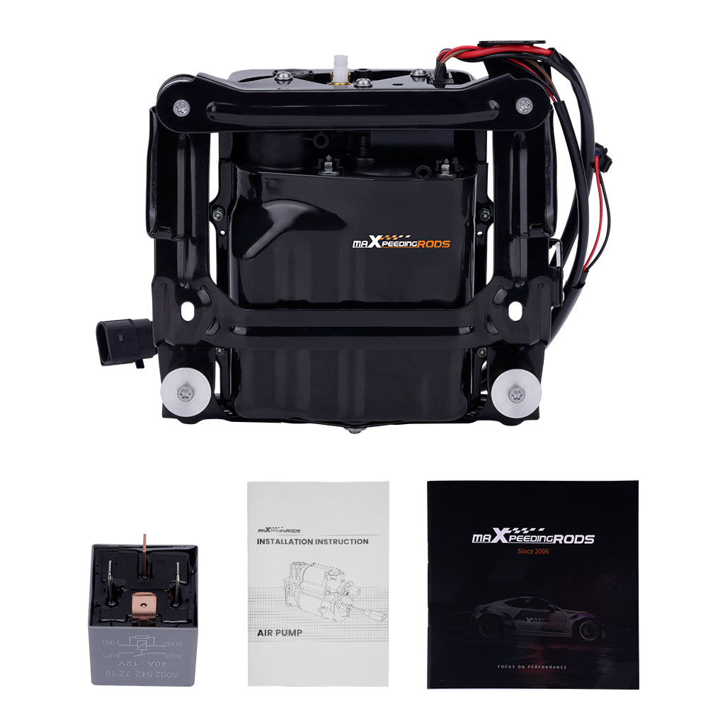 Luchtveringcompressor POMP 97035815111 geschikt voor Porsche Panamera 970 2010-2016