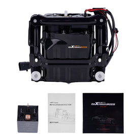 Luchtveringcompressor POMP 97035815111 geschikt voor Porsche Panamera 970 2010-2016