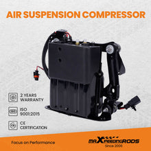 Lataa kuva Galleria-katseluun, Air Suspension Compressor Pump compatible for Porsche Panamera 970 2010-2015 97035815107