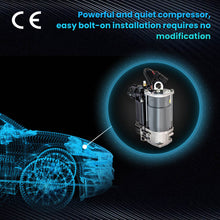 Indlæs billede til gallerivisning Air Ride Suspension Compressor Pump compatible for JAGUAR XJ X350 X358 2004-2009 C2C22825
