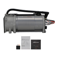 Ladda upp bild till gallerivisning, Compressor Luchtvering geschikt voor Jaguar XJ X350 X358 XJ8 L XJR C2C7702E Pomp