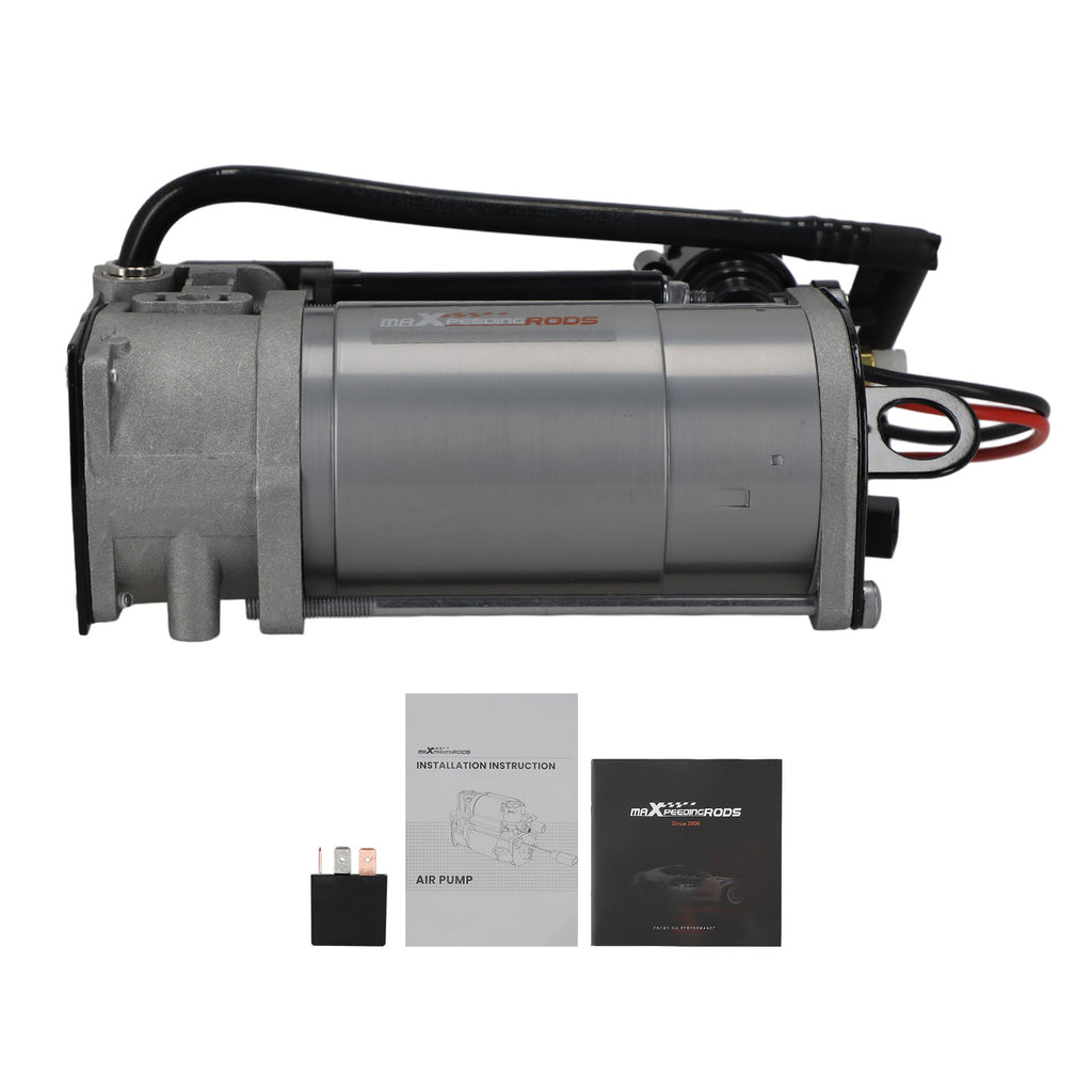 Suspension compressorpomp geschikt voor Jaguar XJ8 X350 X358 C2C27702E C2C27702