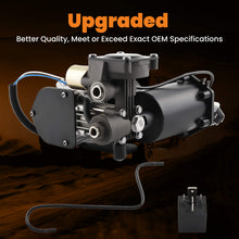 Last inn bildet i Galleri-visningsprogrammet, 1x Air Suspension Compressor compatible for Land Rover Range Rover LR3 LR4 Sport LR023964