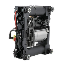 Lataa kuva Galleria-katseluun, Air Suspension Compressor + Bracket + Relay compatible for Range Rover MK III 3 2002-2012