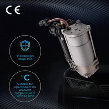 Lataa kuva Galleria-katseluun, Air Compressor Pump compatible for Land Rover Range compatible for Rover Discovery MK II 1998-2004 New