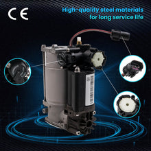 Indlæs billede til gallerivisning Air Compressor Pump compatible for Land Rover Range compatible for Rover Discovery MK II 1998-2004 New