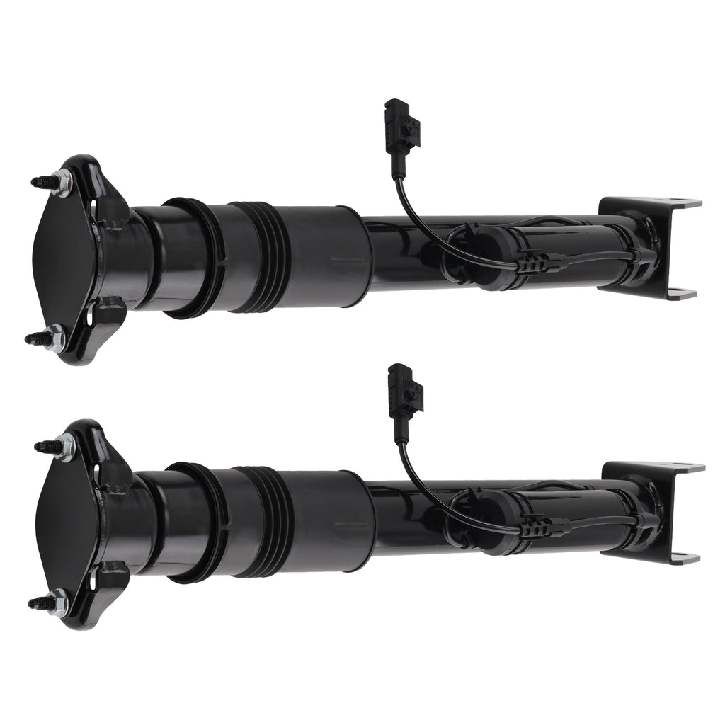 2x achter Schokdemper geschikt voor Mercedes ML GL Klasse W166 X166 1663200930