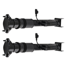 Indlæs billede til gallerivisning 2x achter Schokdemper geschikt voor Mercedes ML GL Klasse W166 X166 1663200930