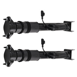 2x achter Schokdemper geschikt voor Mercedes ML GL Klasse W166 X166 1663200930