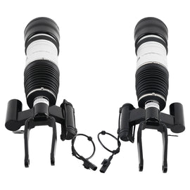 2x voor Schokdempers geschikt voor Mercedes-Benz E W211 S211 4Matic 2003-2009