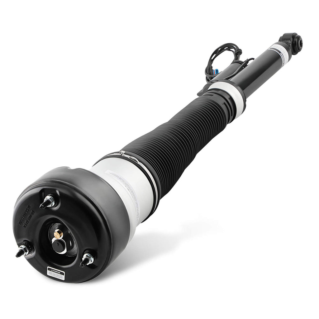 Rear Left Air Suspension Strut compatible for Mercedes W221 S450 S550 C216 CL500 CL550