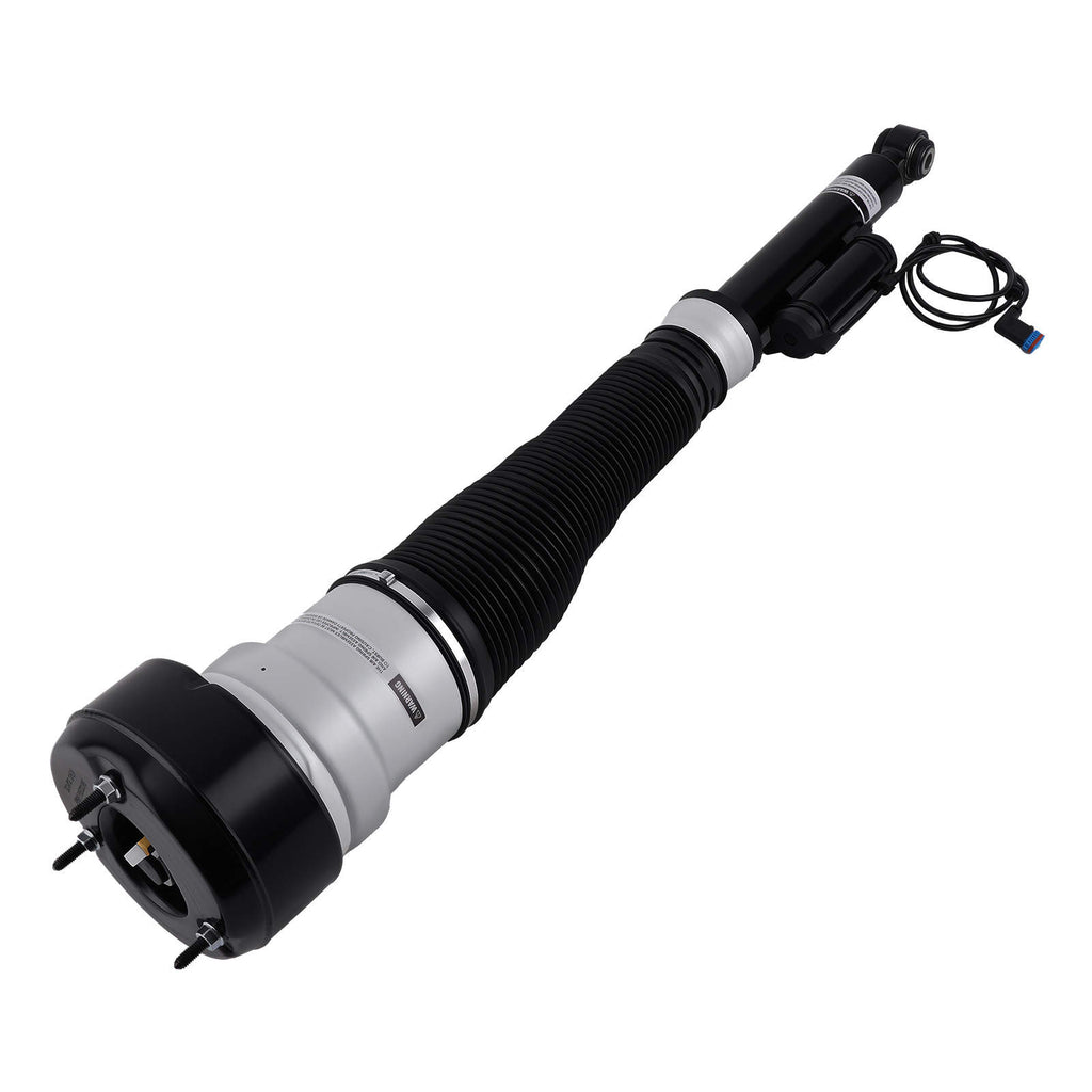 Rear Air Shock Strut Assembly Passenger Side Right RH compatible for Mercedes Benz W221