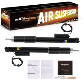 2x achter Suspension Schokdempers geschikt voor Mercedes-Benz E-Klasse W211 CLS C219