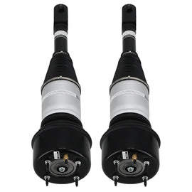 2x Schokdempers voorzijde geschikt voor Jaguar XJ N3 X350 X358 XJ8 C2C41347