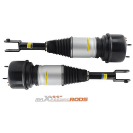 2 stuks voor Airmatic Suspension Spring Shock geschikt voor Jaguar XJ X358 04-10 C2C41347