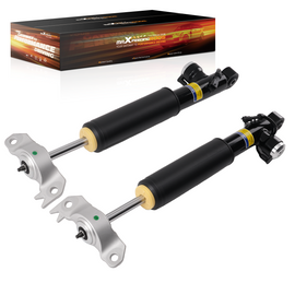 2x achter Schokdempers Luchtvering geschikt voor Opel Insignia A G09 2008-2017